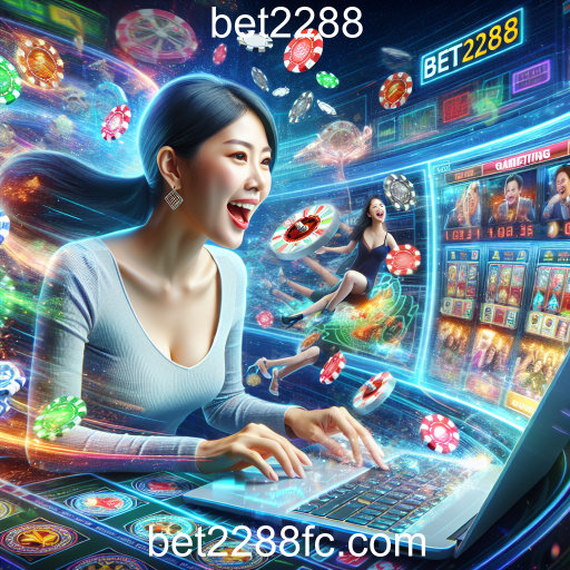 Apostas: A Emoção do Jogo com bet2288