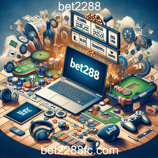 Explorando a Categoria 'Blog' em Jogos no Bet2288