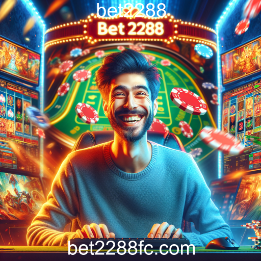 A Ascensão dos Cassinos Online: Explore o Bet2288