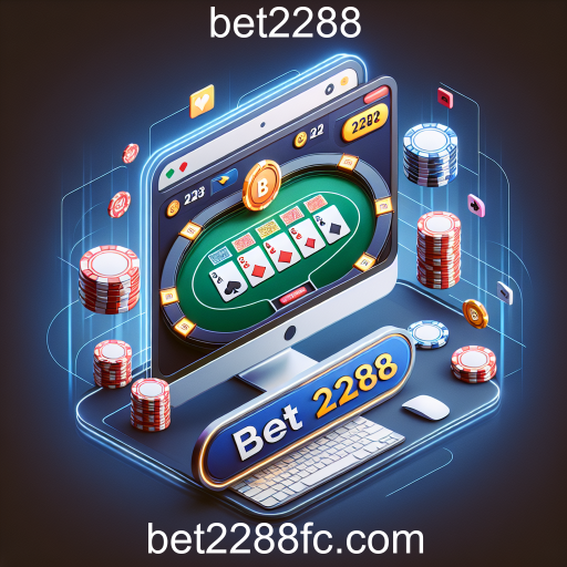 Poker Online: Emoção e Estratégia no Bet2288